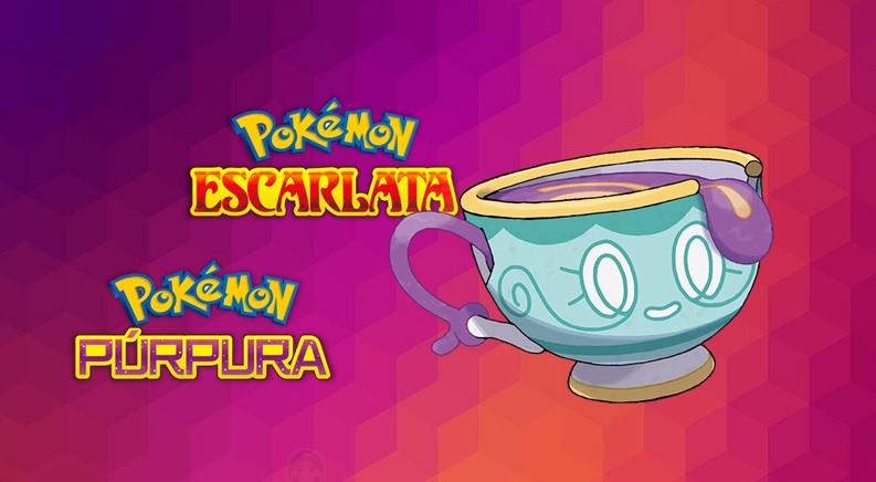 Pokémon Escarlata