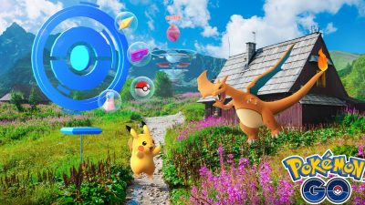 Pokémon GO