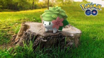 Pokémon GO: Cómo conseguir a Shaymin forma Tierra y Cielo en el Tour de Sinnoh