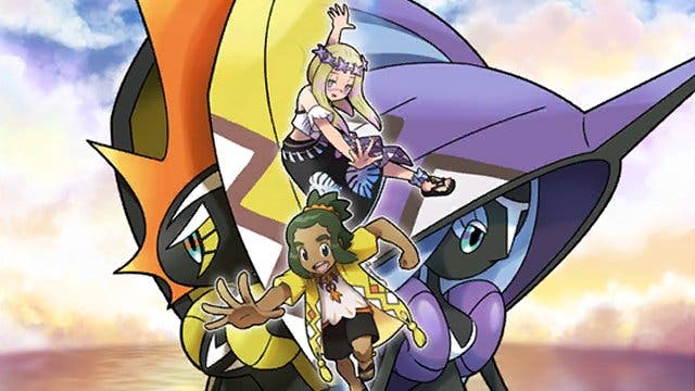 Pokémon Masters EX recibe su nuevo evento villano de Alola y más