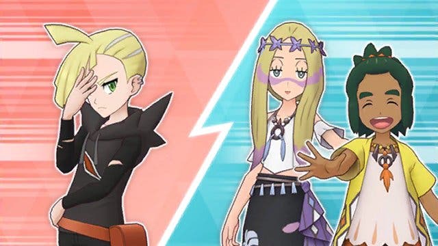Rika y Tapu Fini protagonizan las novedades de hoy en Pokémon Masters EX