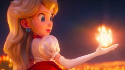 película Mario