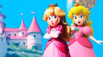 Miyamoto explica por qué Peach actúa diferente en la película de Mario