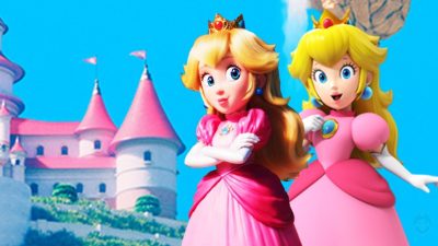 película Super Mario