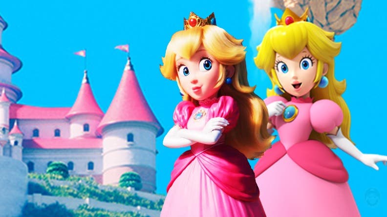 Miyamoto explica por qué Peach actúa diferente en la película de Mario