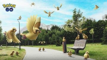 Pokémon GO detalla su evento de April Fools centrado en Pidgey