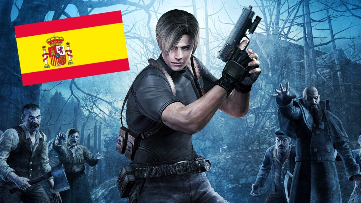 resident evil 4