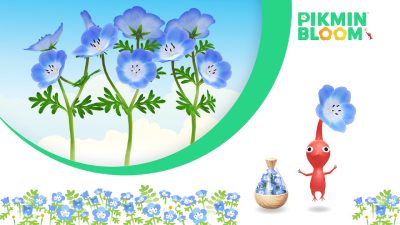 Pikmin Bloom