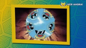 TV Pokémon recopila episodios de Pokémon con caparazón