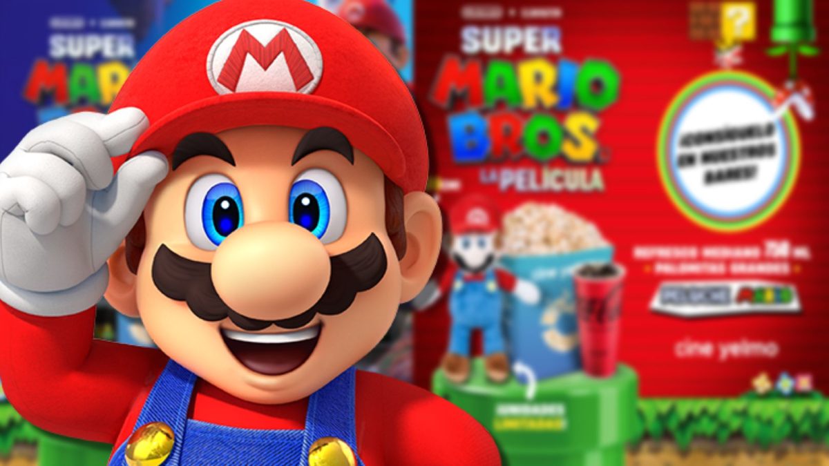 yelmo cines mario
