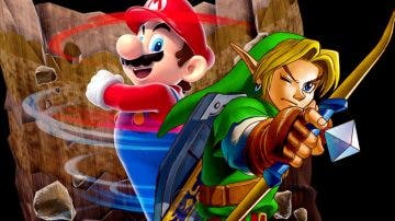 Conoce cómo un jefe de Zelda: Ocarina of Time acabó en Super Mario Galaxy