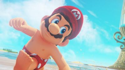 Super Mario Odyssey