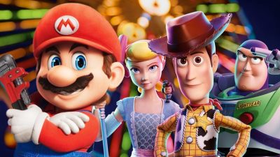 película Mario