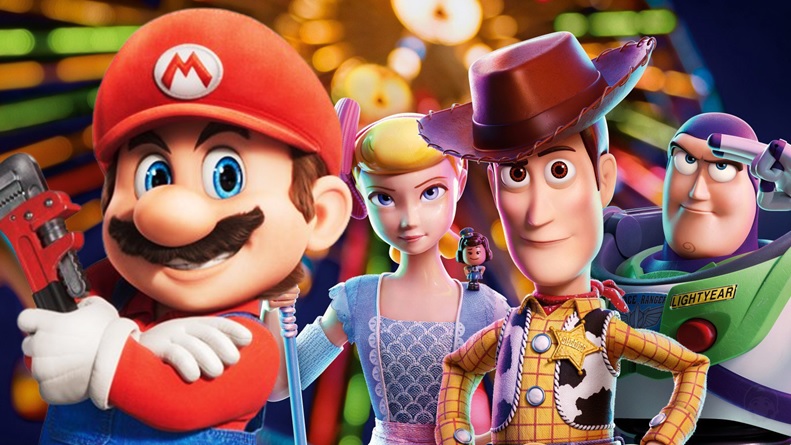 película Mario