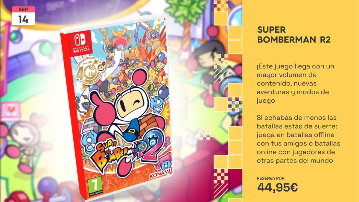 bomberman