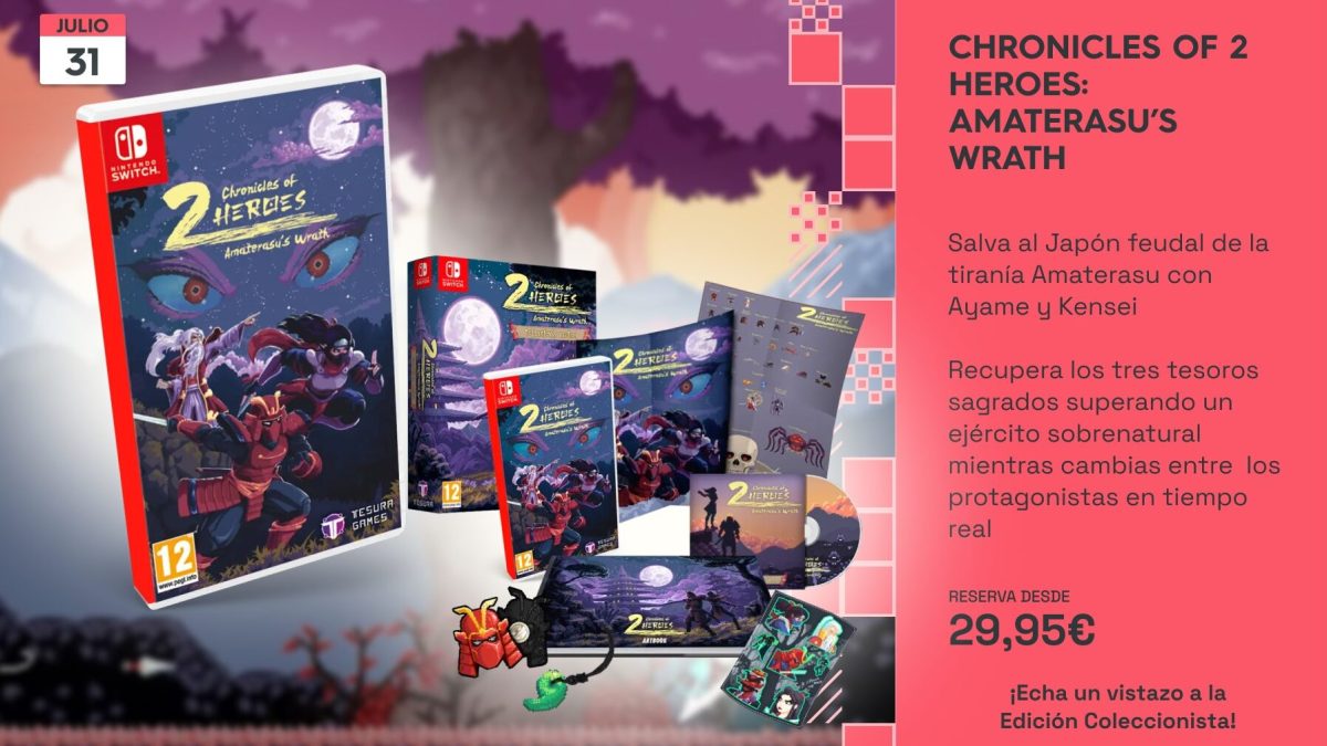 Chronicles of 2 Heroes