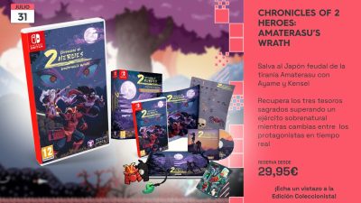 Chronicles of 2 Heroes