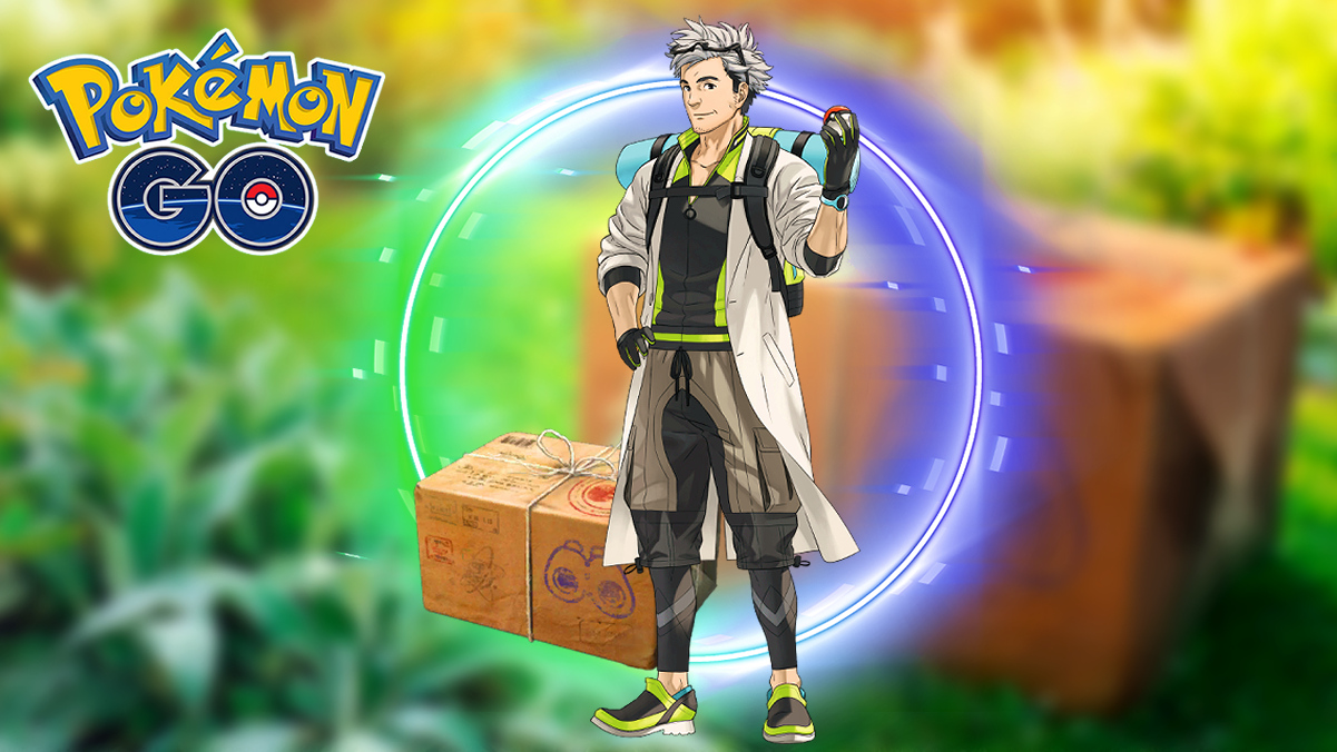 Tareas de campo de Pokémon GO