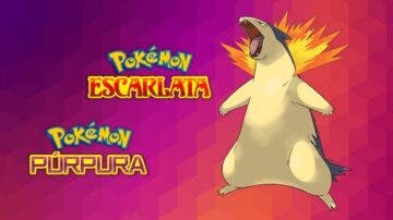 Guía para derrotar a Typhlosion en su Teraincursión de Pokémon Escarlata y Púrpura