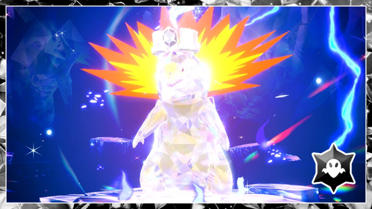 Typhlosion