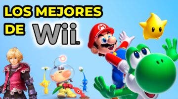 Los 30 mejores juegos de Nintendo Wii de la historia