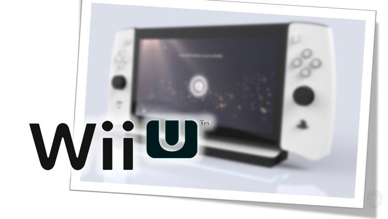 Rumor: La próxima consola portátil de PlayStation sería así de parecida a la Wii U de Nintendo