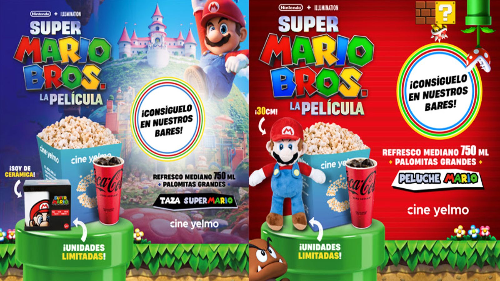 yelmo cines mario