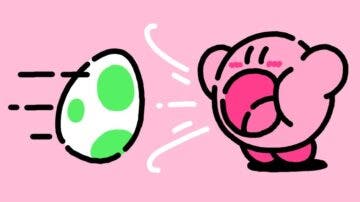 Ex-diseñador de Pokémon imagina a Yirby, un mix de Kirby y Yoshi