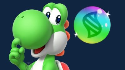 Ex-diseñador de Pokémon crea a Mega Yoshi