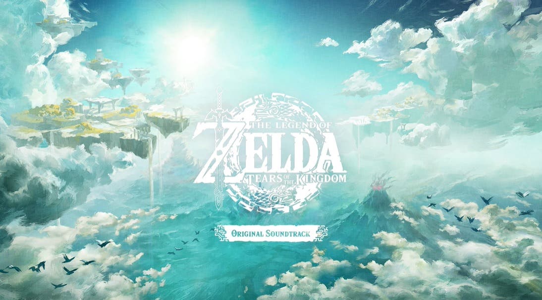 Escucha ya el nuevo tema musical de Zelda: Tears of the Kingdom ofrecido por Nintendo