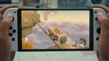 “¿Puedes hacer eso?” Nuevo tráiler de Zelda: Tears of the Kingdom con gameplay inédito