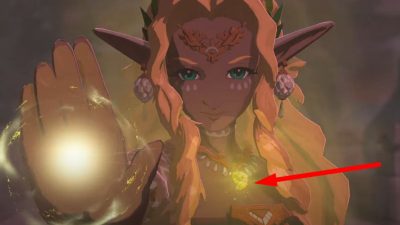 El mayor secreto de Zelda: Tears of the Kingdom fue revelado en el último tráiler