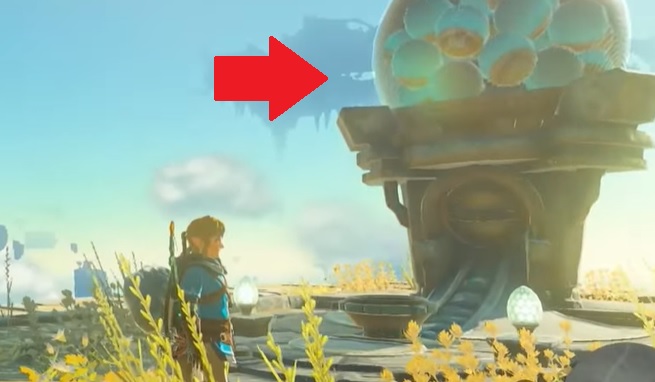 Zelda Tears