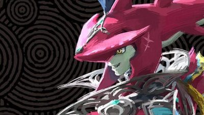 Nuevos detalles de Sidon en Zelda: Tears of the Kingdom