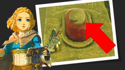 Zelda Tears