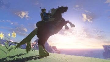 Jugador de Zelda: Tears of the Kingdom no puede ser más cruel con su caballo