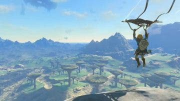 Rumor: Mapa muestra las ubicaciones de las torres y otros nuevos elementos de Zelda: Tears of the Kingdom