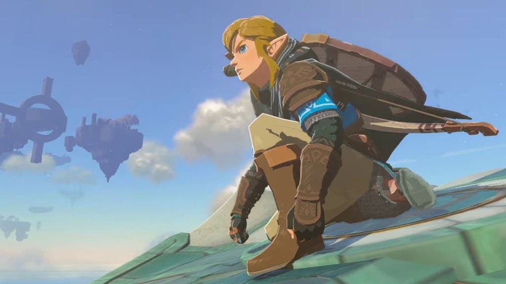 Conocemos las 5 claves del tráiler final de Zelda: Tears of the Kingdom