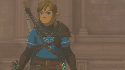 Nintendo revela el «tema clave» de Zelda: Tears of the Kingdom