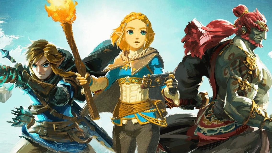 Zelda Tears