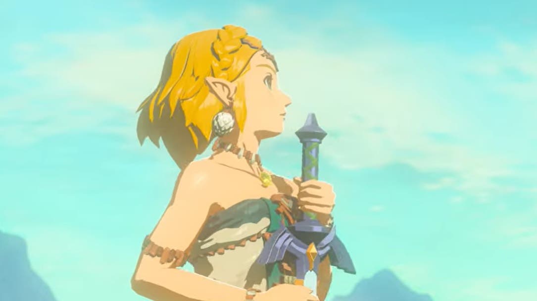 Nintendo publica 3 nuevos vídeos de Zelda: Tears of the Kingdom con escenas inéditas