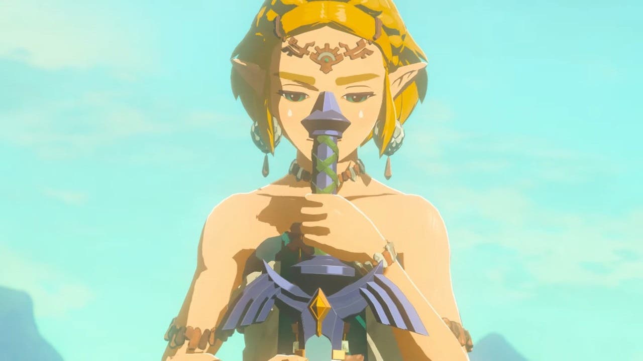 Zelda: Tears of the Kingdom rompe un récord Guinness y hace historia