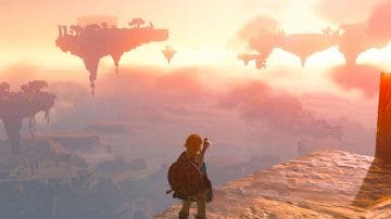 Análisis técnico de Zelda: Tears of the Kingdom confirma resolución, framerate y numerosas mejoras respecto a Breath of the Wild