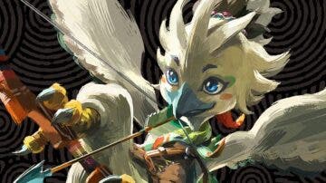 Nintendo nos presenta a Tureli de Zelda: Tears of the Kingdom