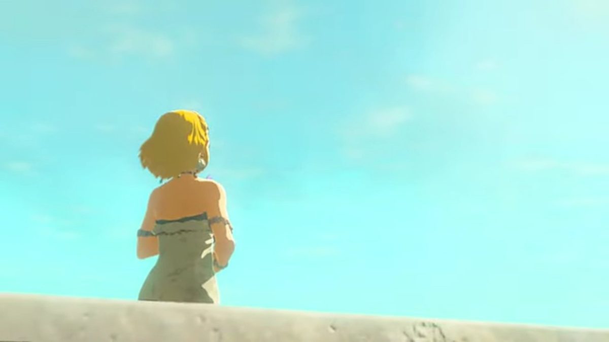 Zelda Tears
