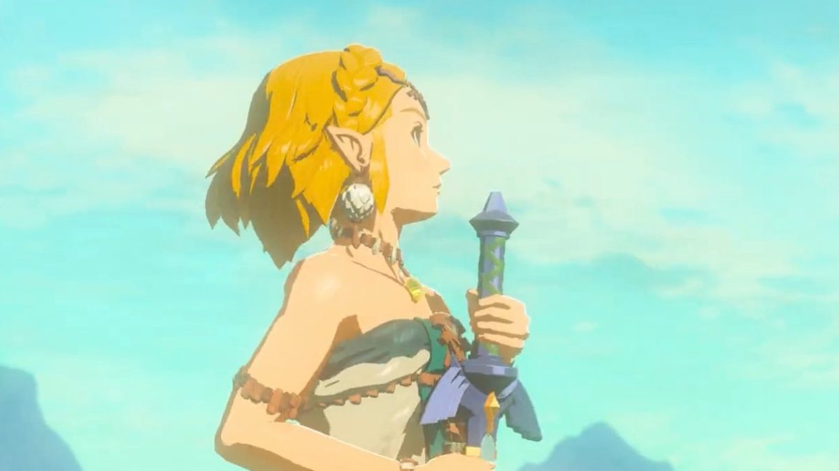 Zelda Tears