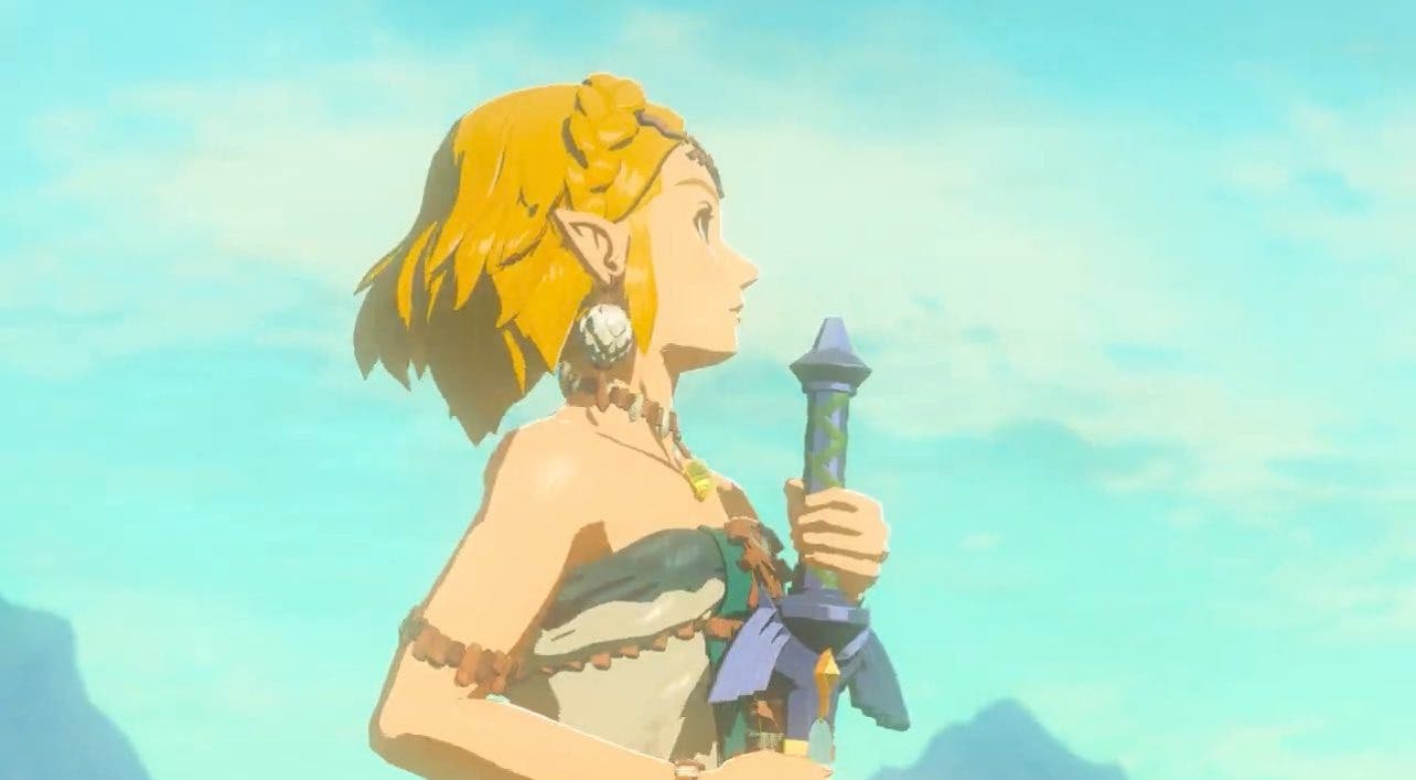 La actriz de voz de Zelda en Breath of the Wild confirma oficialmente su regreso en Tears of the Kingdom con este mensaje