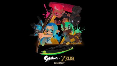 Splatoon 3 confirma Splatfest de Zelda