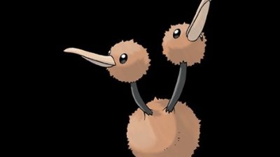 Una forma paradoja inspirada en Doduo cobra vida en este fan-art de Pokémon