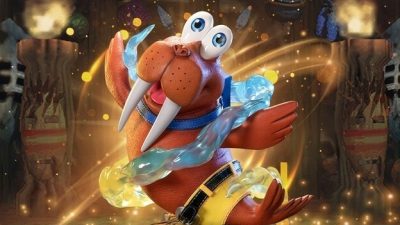 Banjo Kazooie
